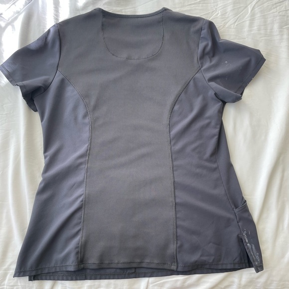 Infinity by Cherokee Scrub Top - Picture 2 of 4